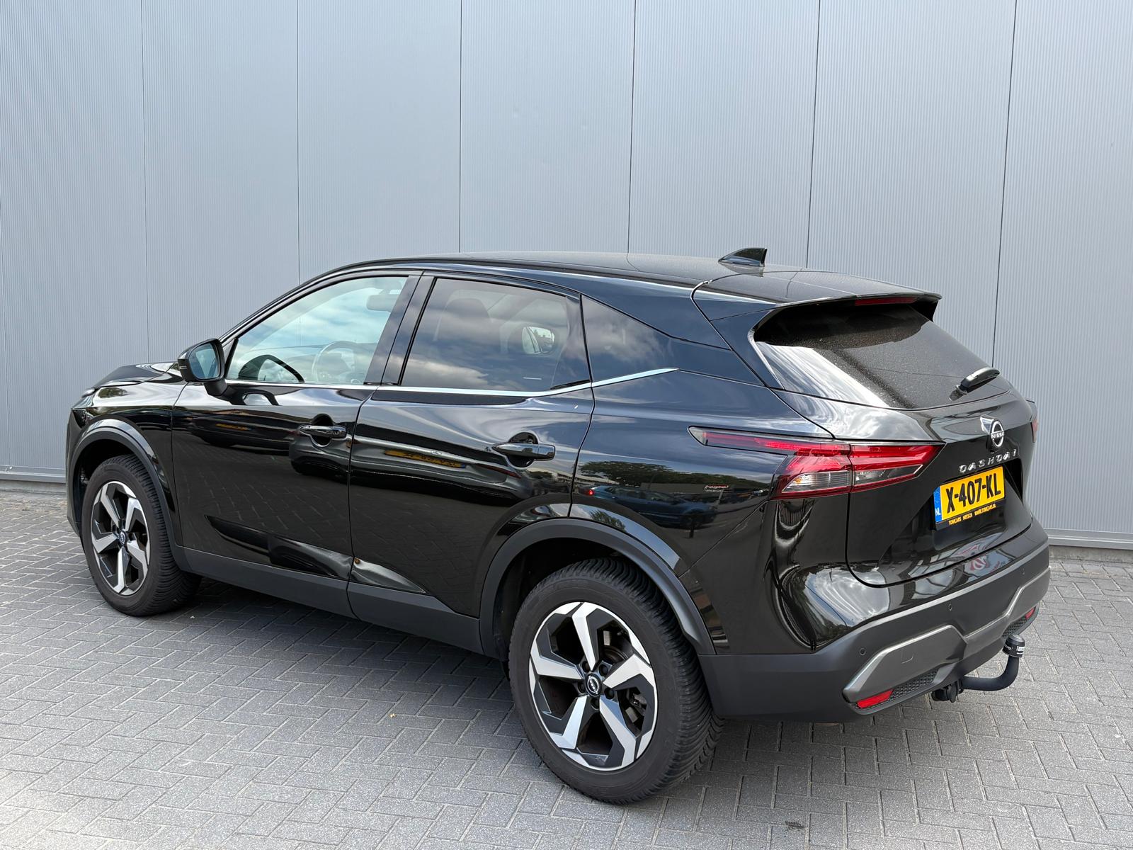 Foto van Nissan Nissan Qashqai