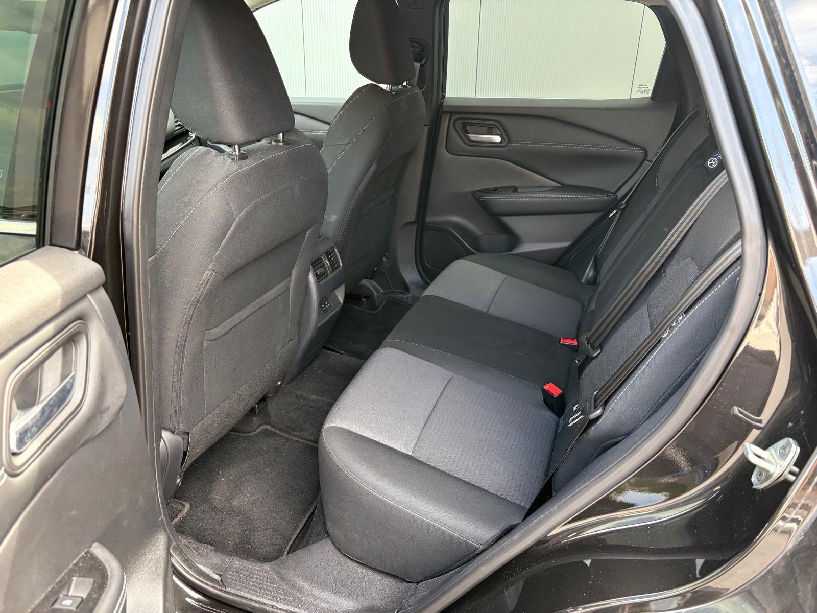 Foto van Nissan Nissan Qashqai