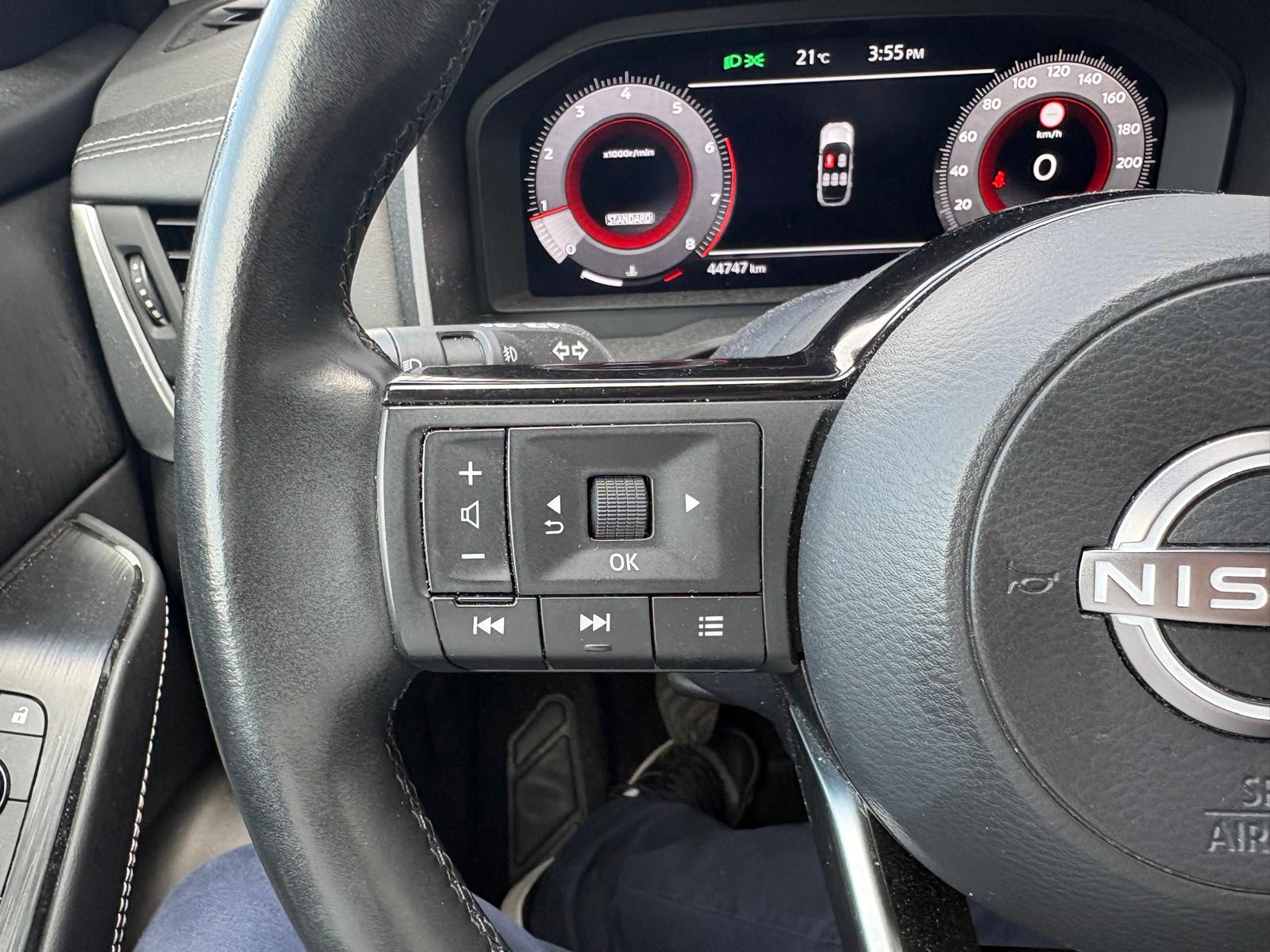 Foto van Nissan Nissan Qashqai