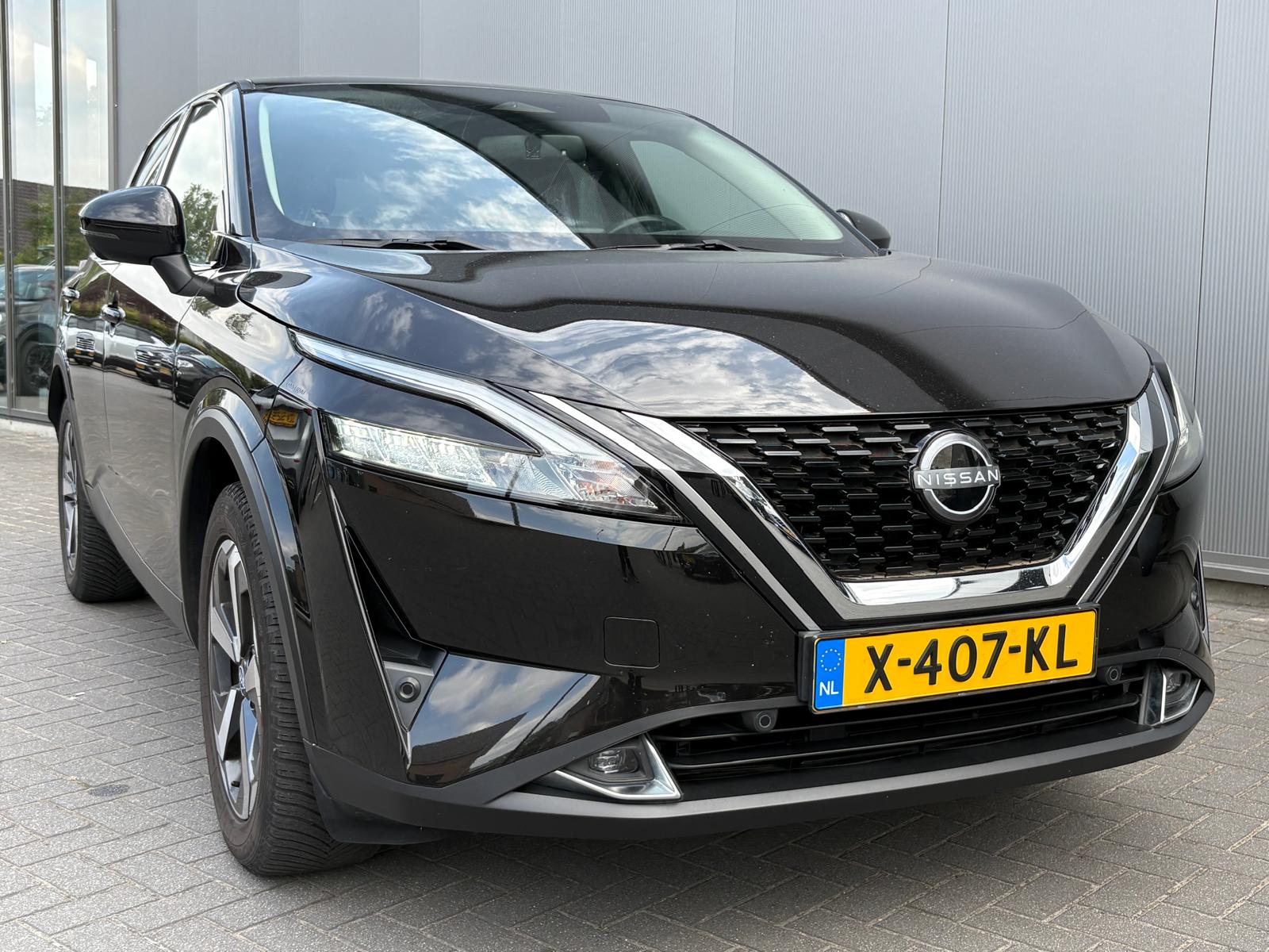 Foto van Nissan Nissan Qashqai