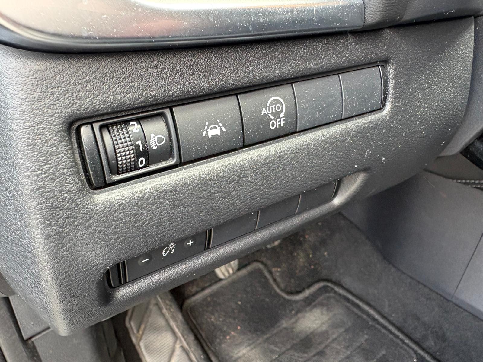 Foto van Nissan Nissan Qashqai