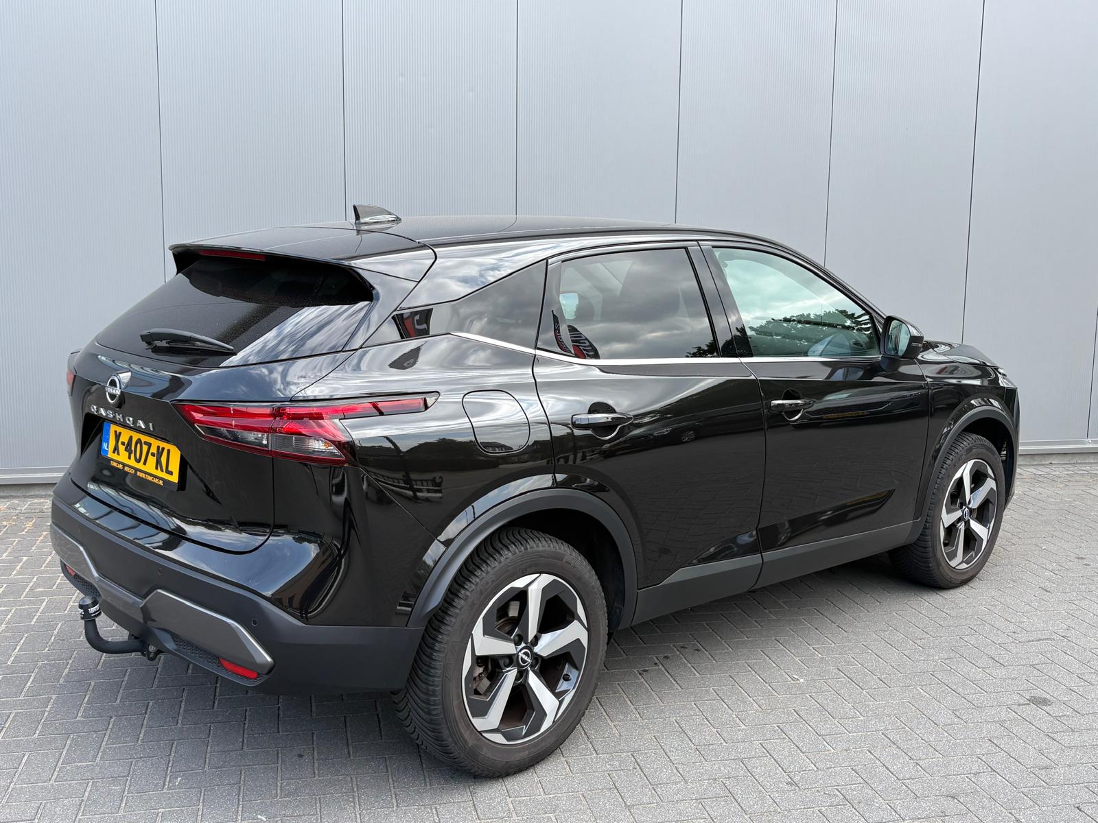 Foto van Nissan Nissan Qashqai