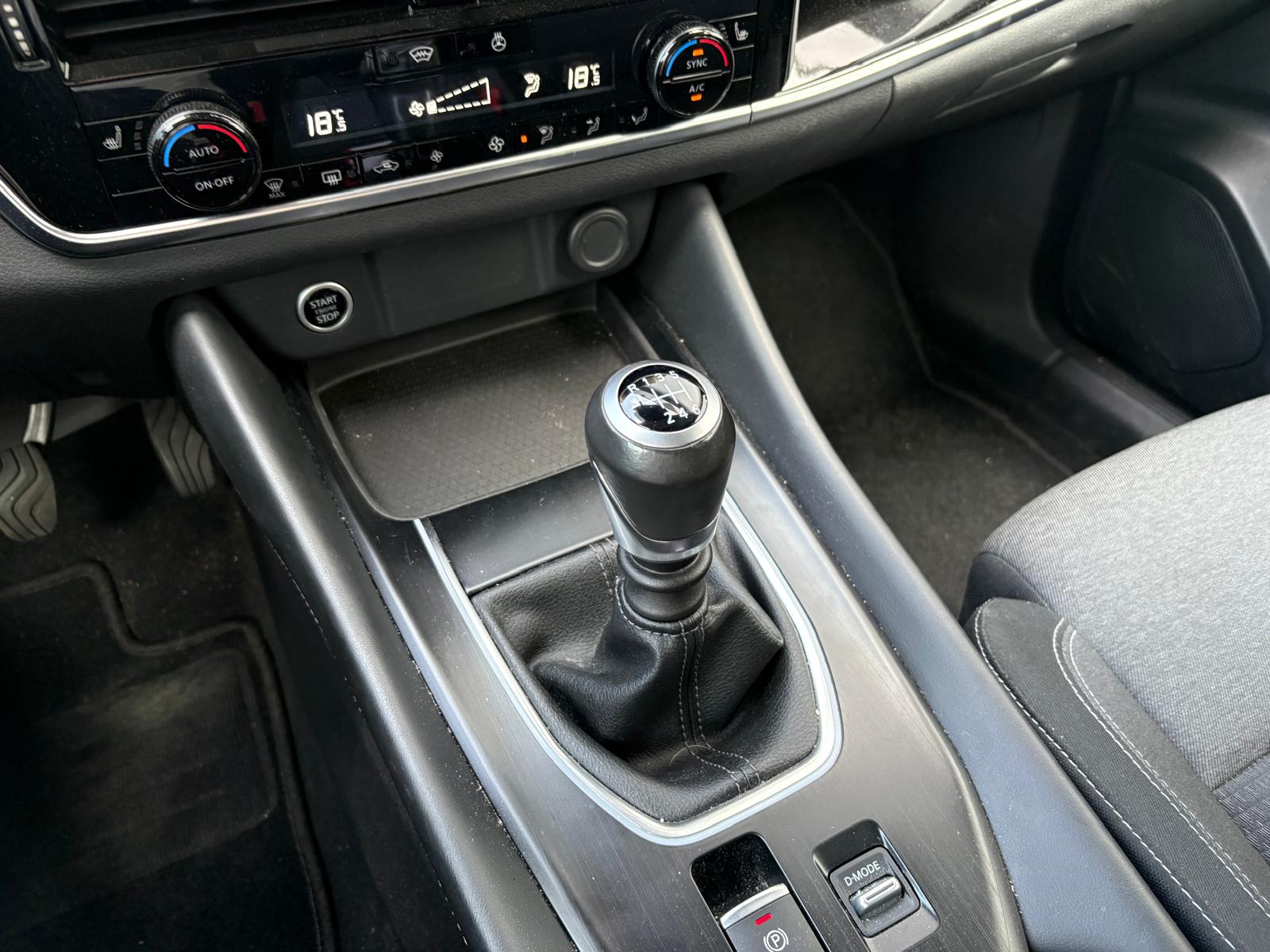 Foto van Nissan Nissan Qashqai