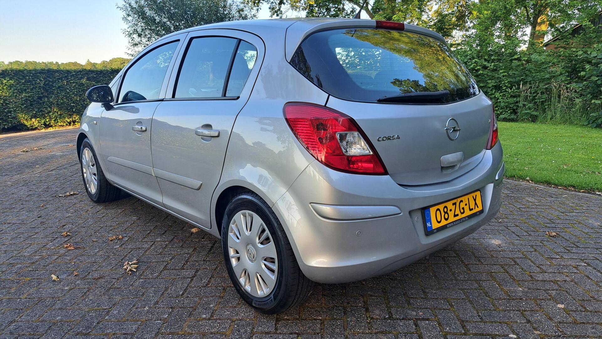 Foto van Opel Corsa