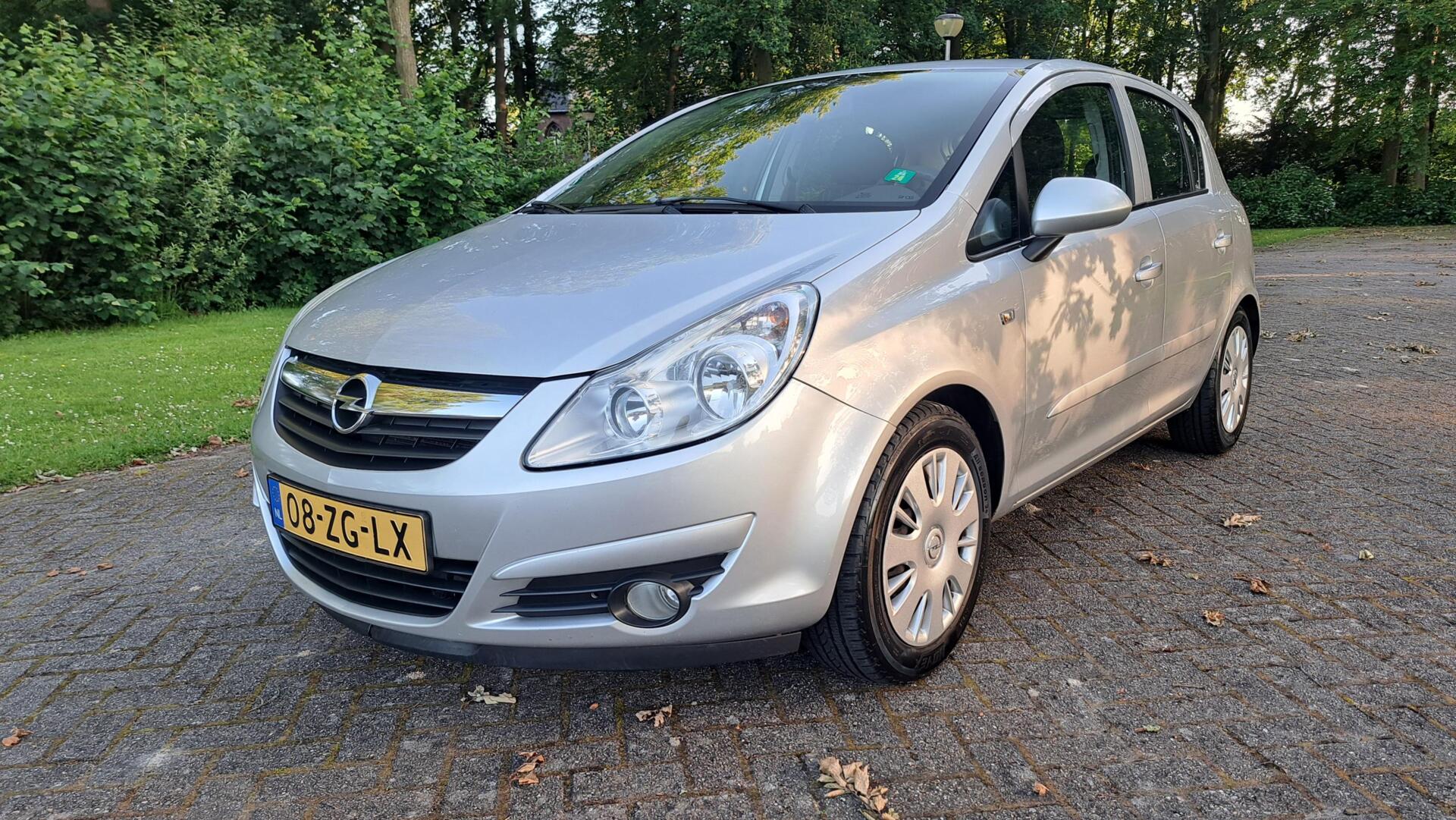 Foto van Opel Corsa