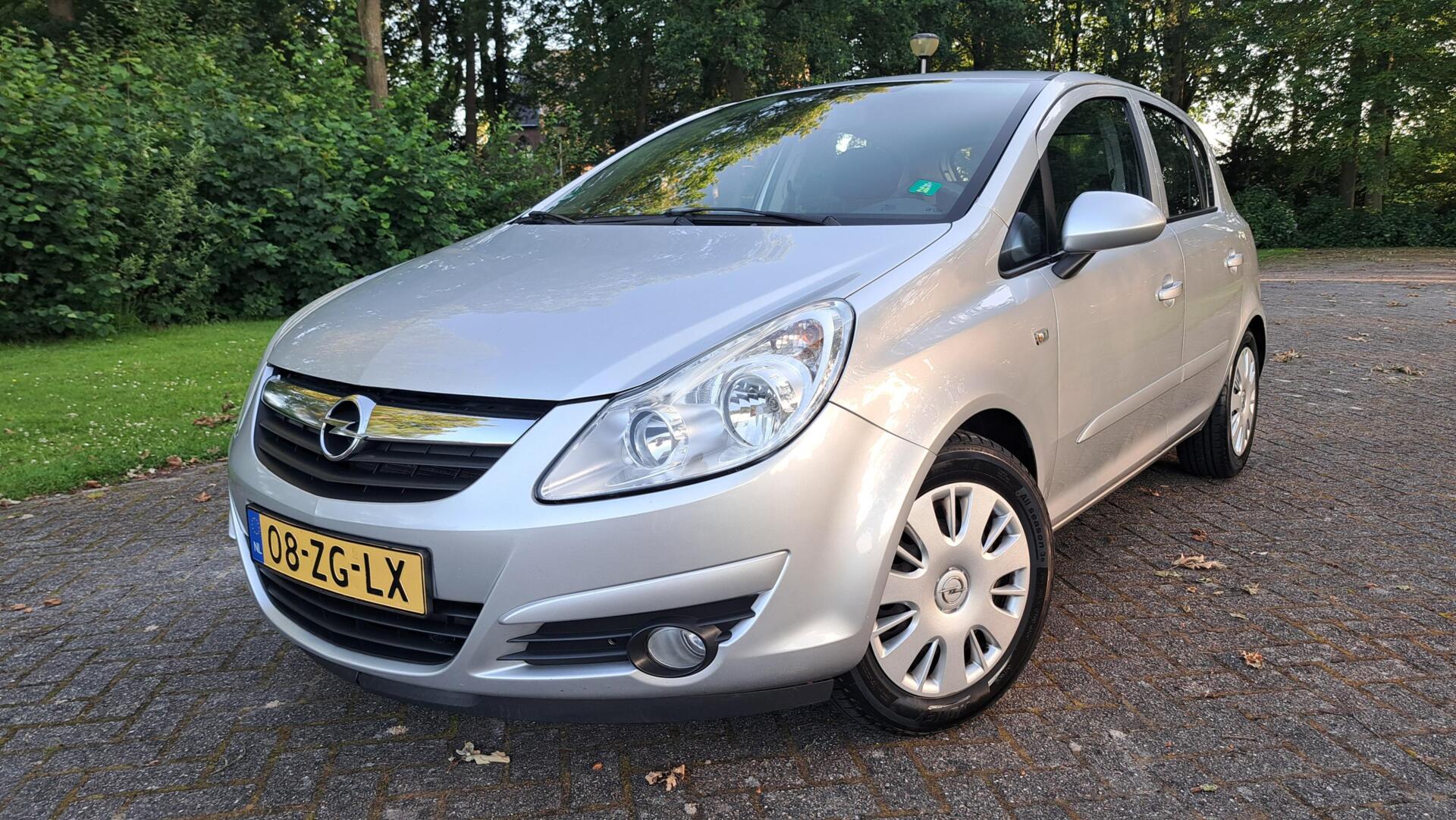 Foto van Opel Corsa