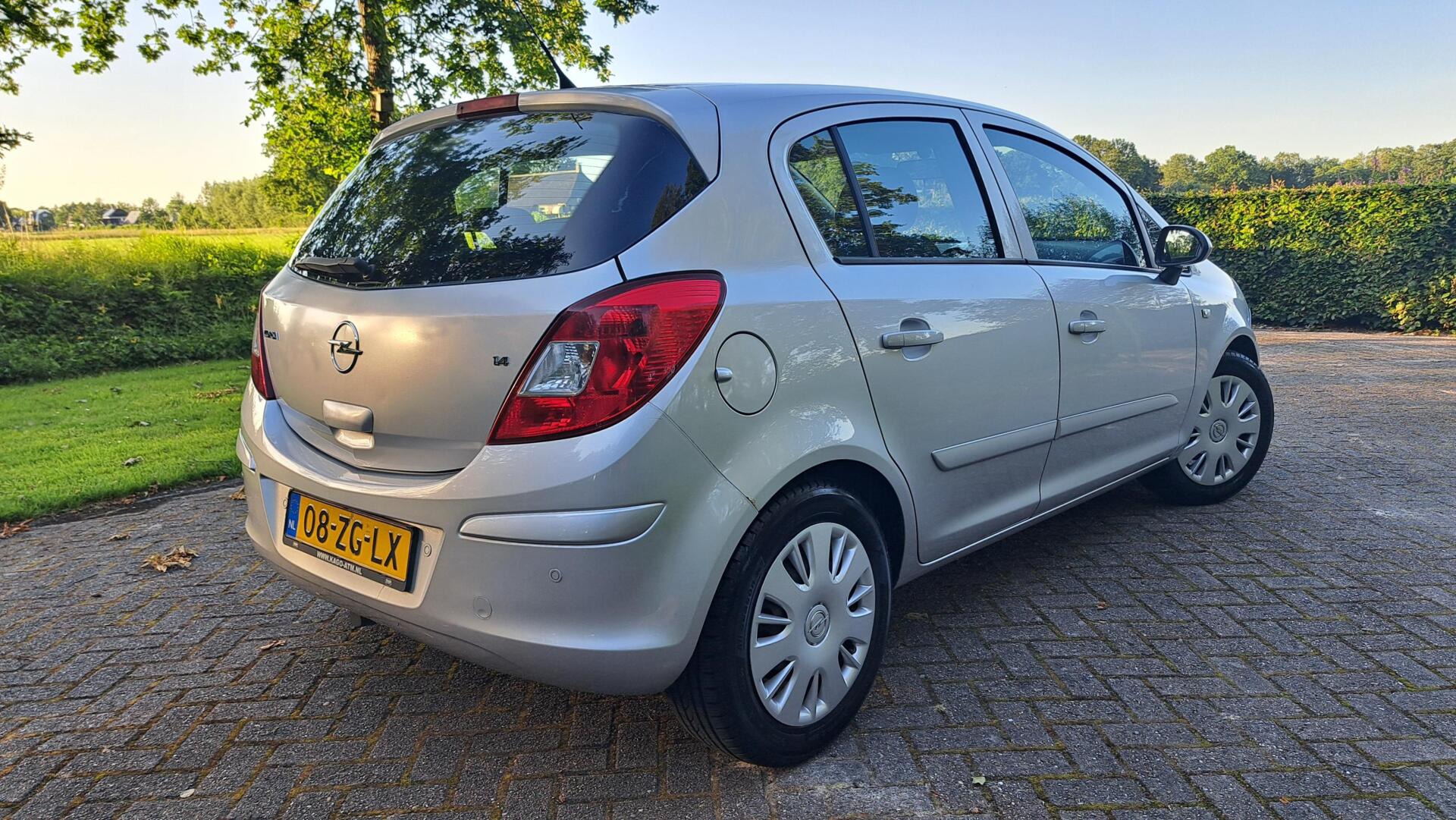 Foto van Opel Corsa