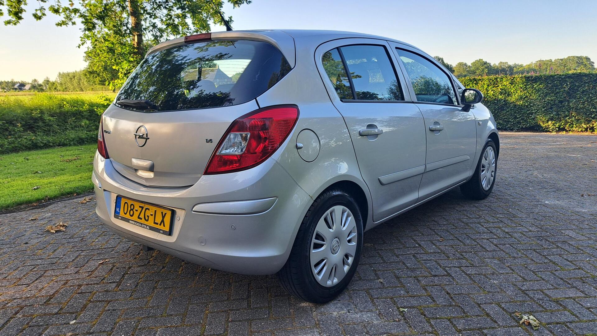 Foto van Opel Corsa