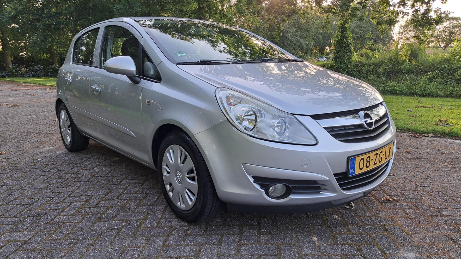 Foto van Opel Corsa