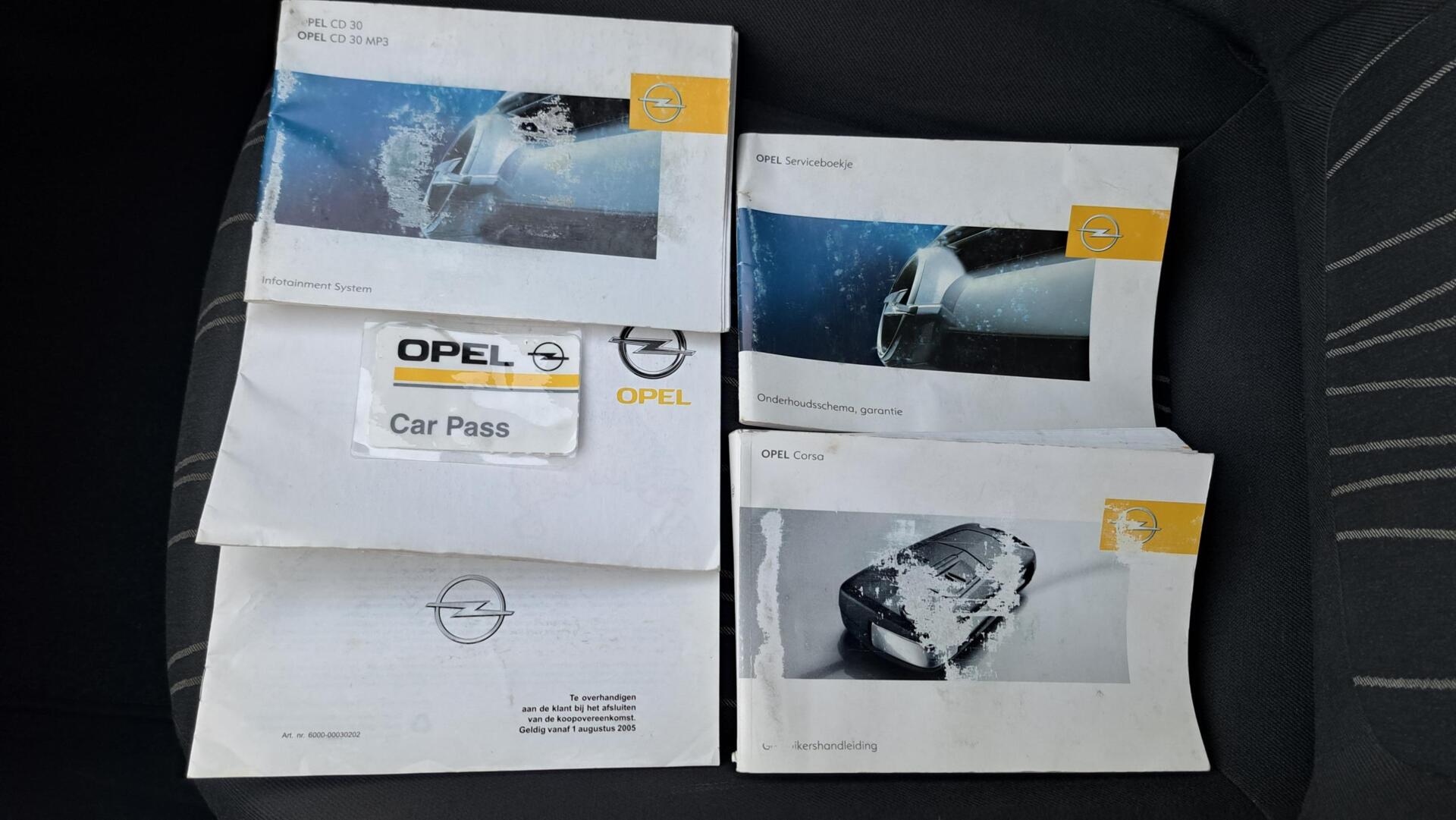 Foto van Opel Corsa