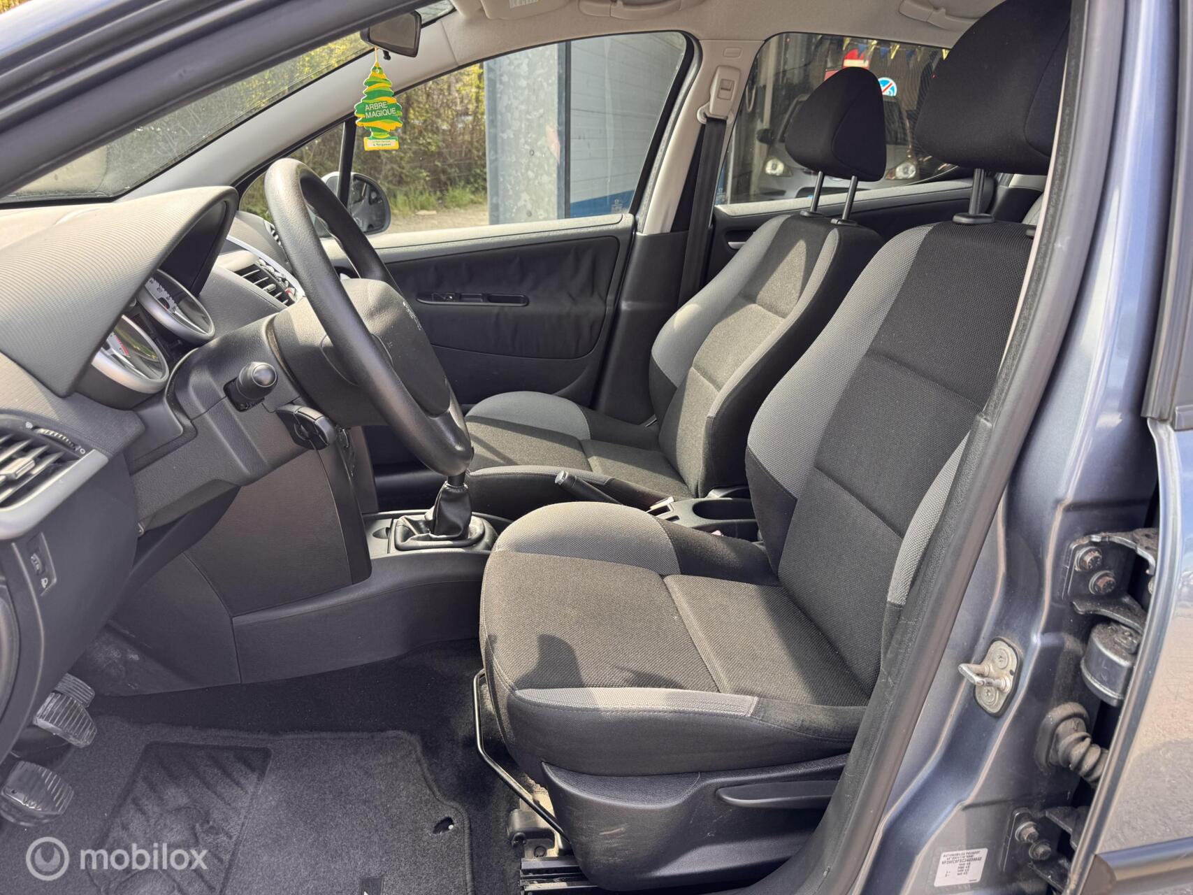 Foto van Peugeot 207