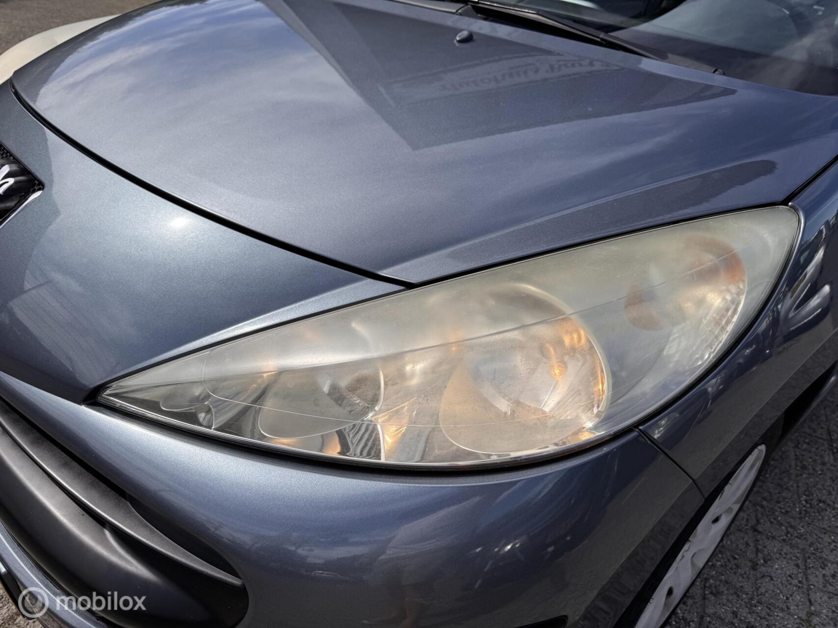 Foto van Peugeot 207