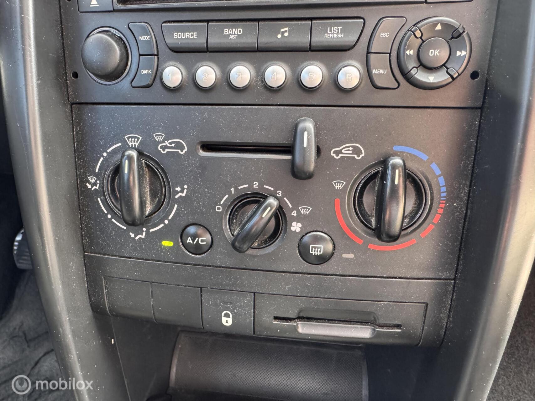 Foto van Peugeot 207