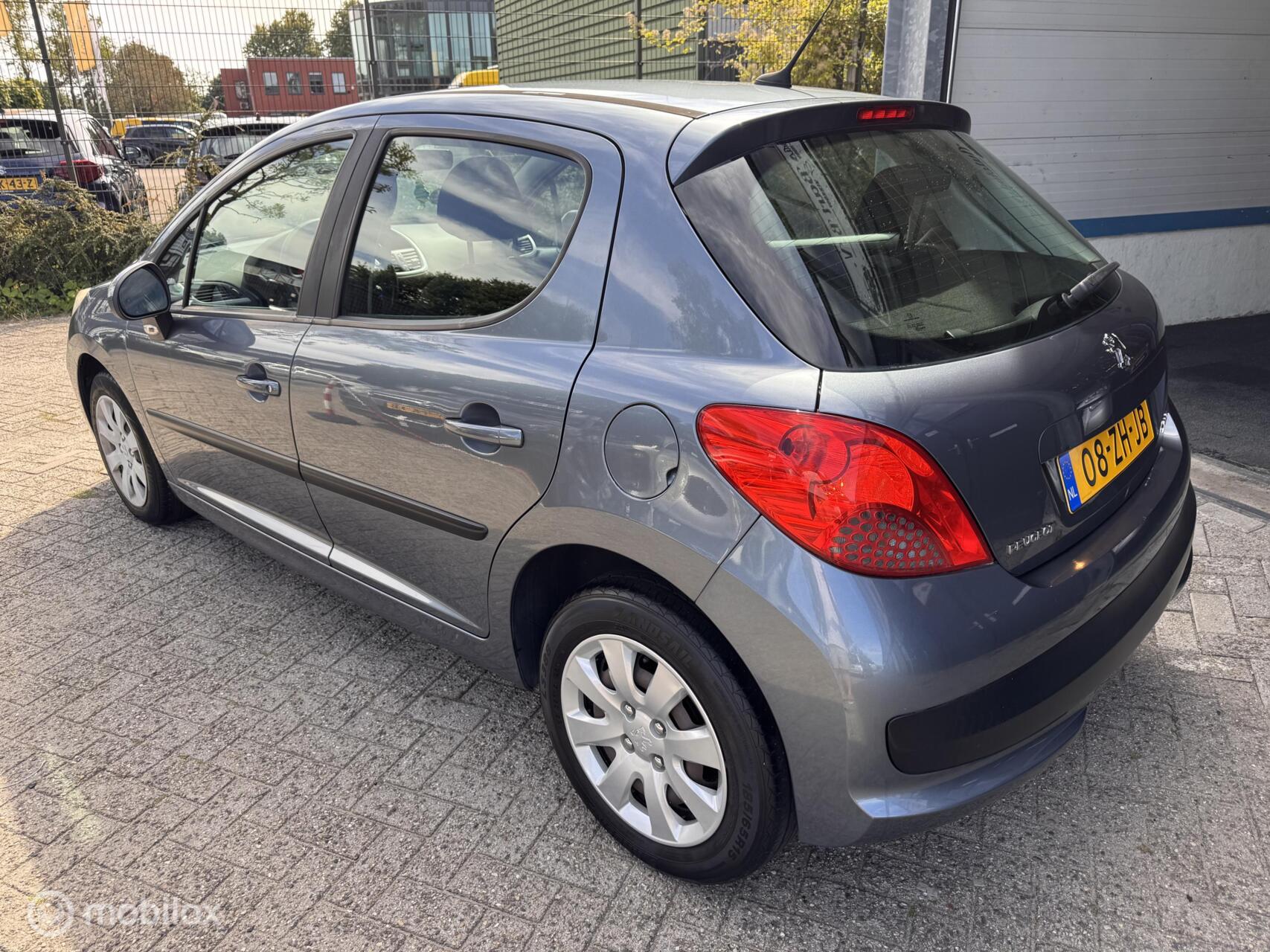Foto van Peugeot 207