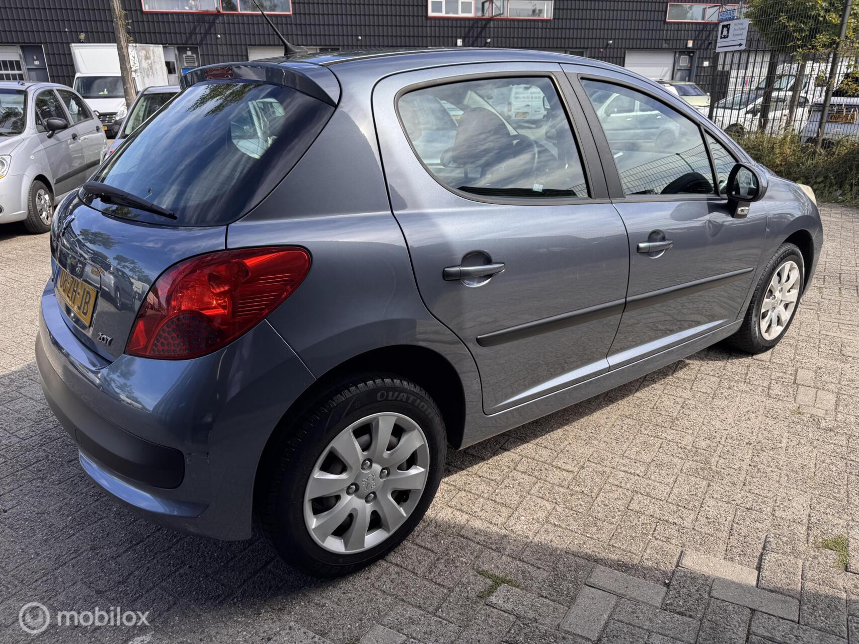 Foto van Peugeot 207