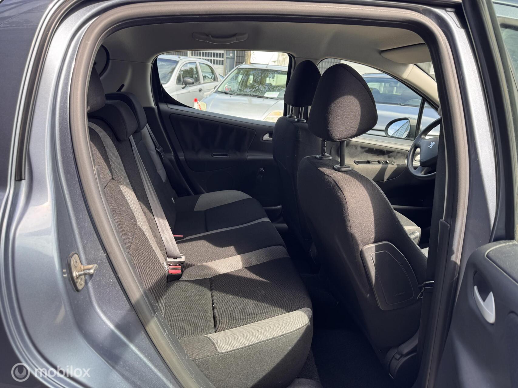 Foto van Peugeot 207