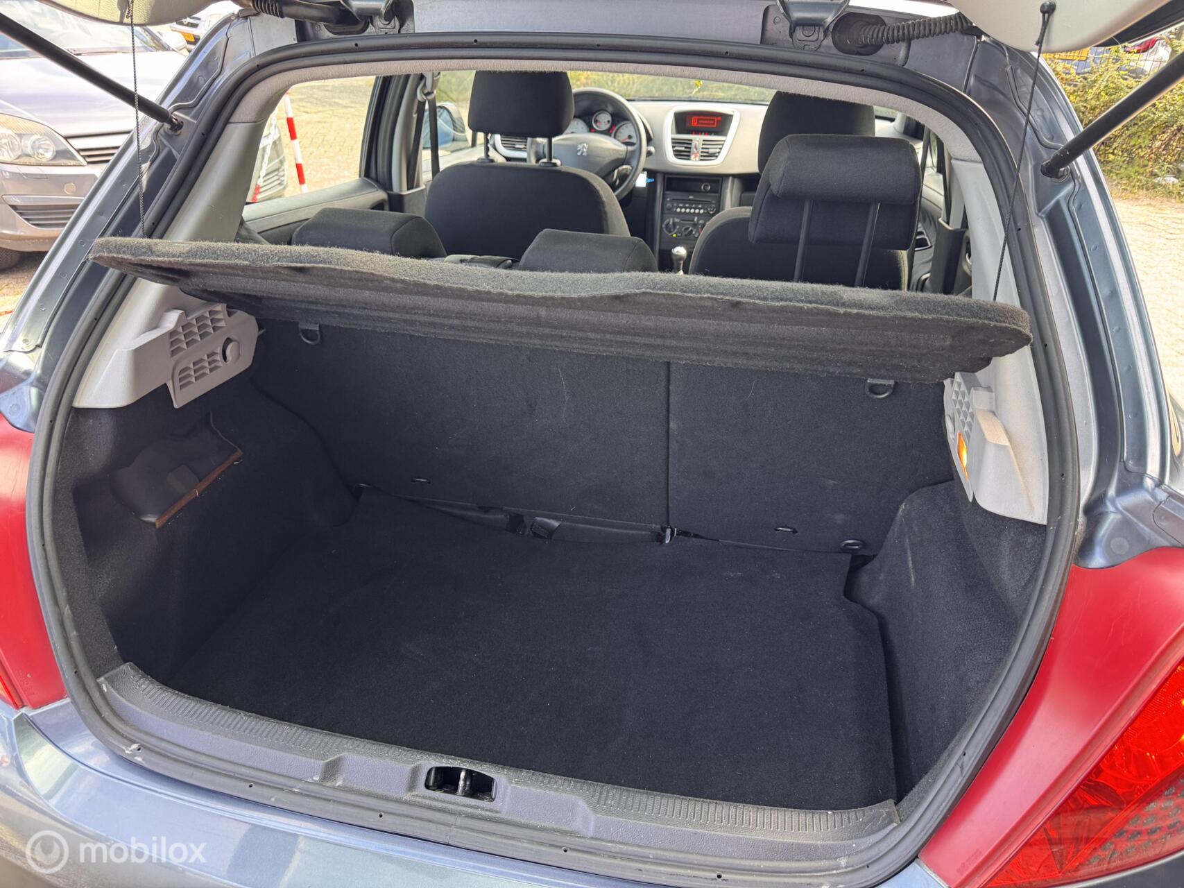 Foto van Peugeot 207