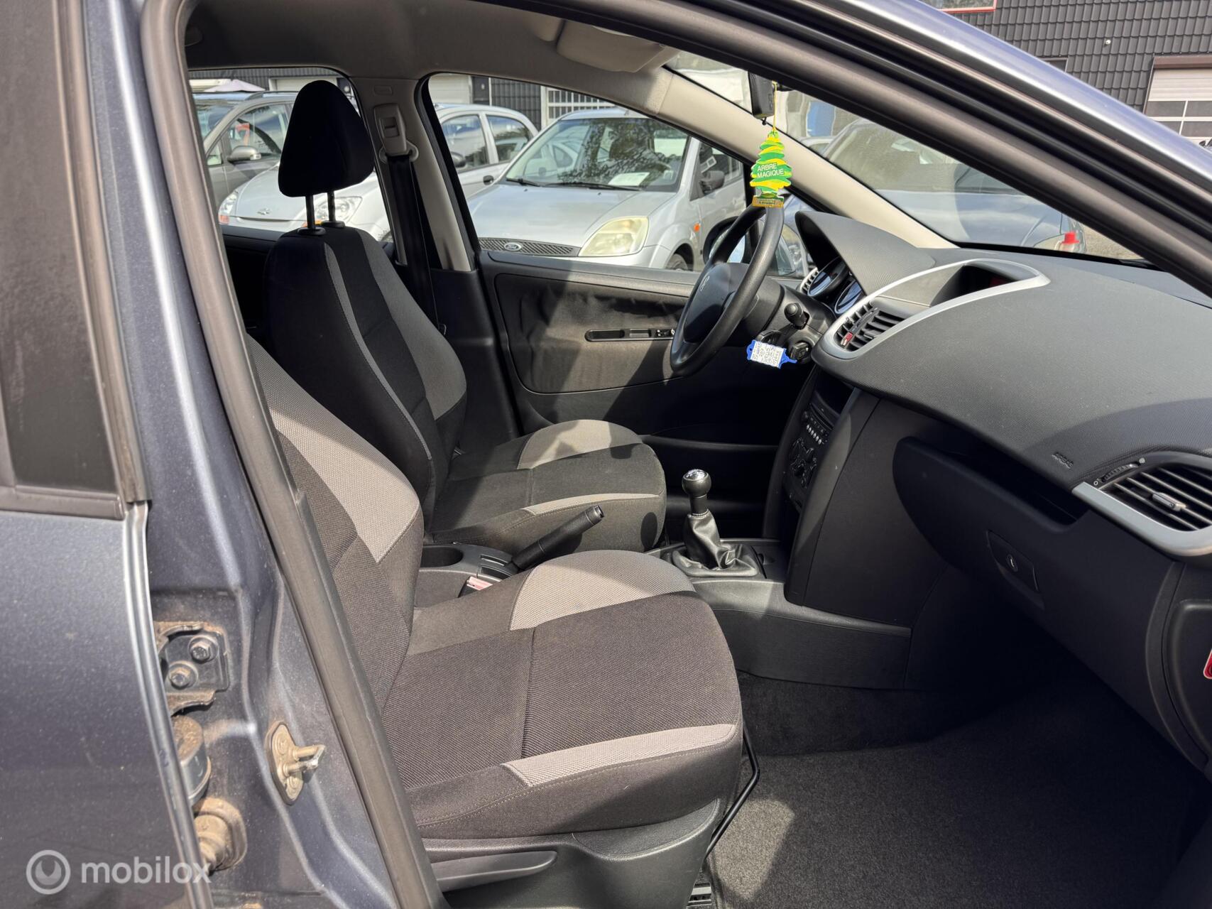 Foto van Peugeot 207