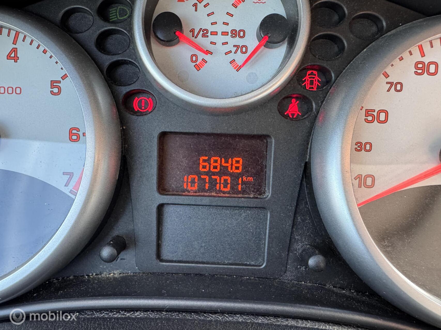 Foto van Peugeot 207