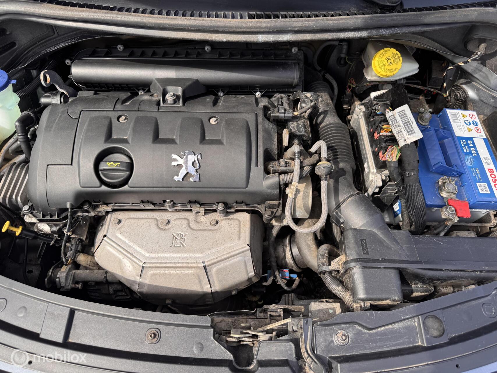 Foto van Peugeot 207