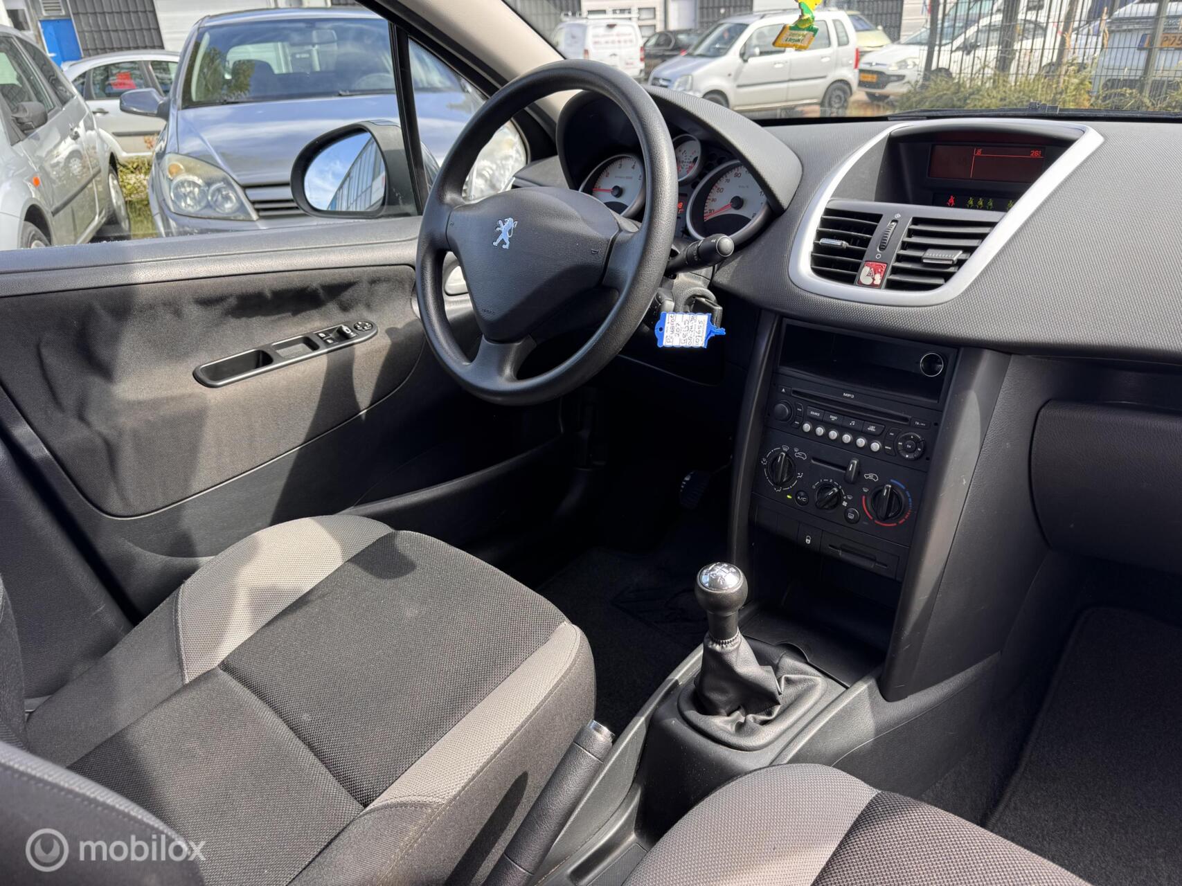 Foto van Peugeot 207