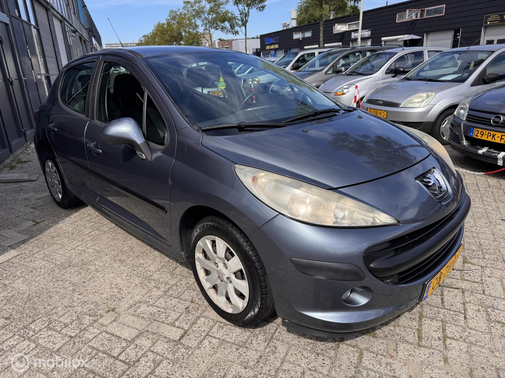Foto van Peugeot 207