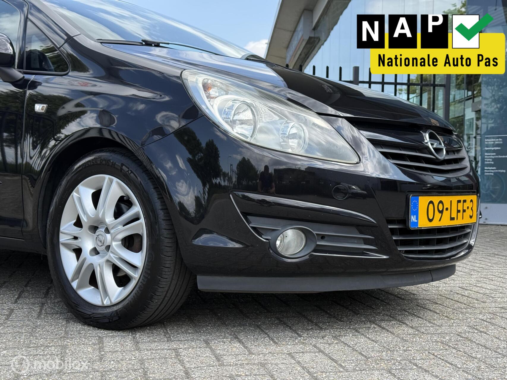 Foto van Opel Corsa