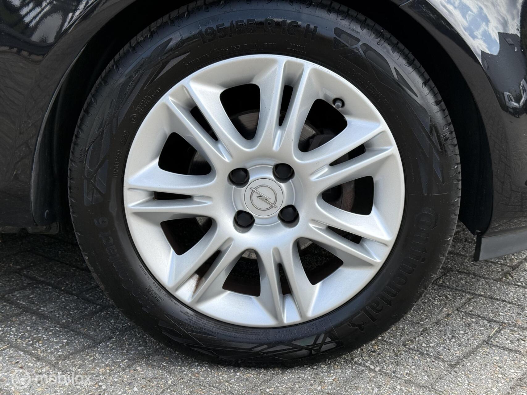 Foto van Opel Corsa