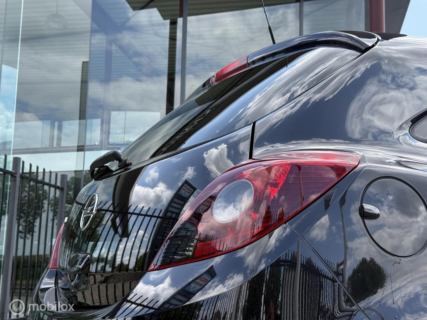 Foto van Opel Corsa
