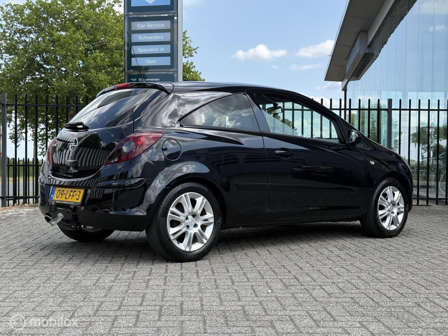 Foto van Opel Corsa