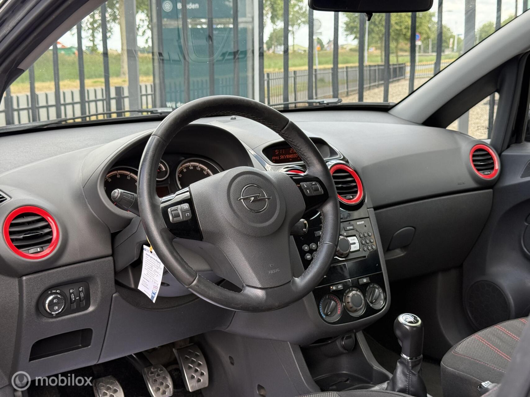 Foto van Opel Corsa