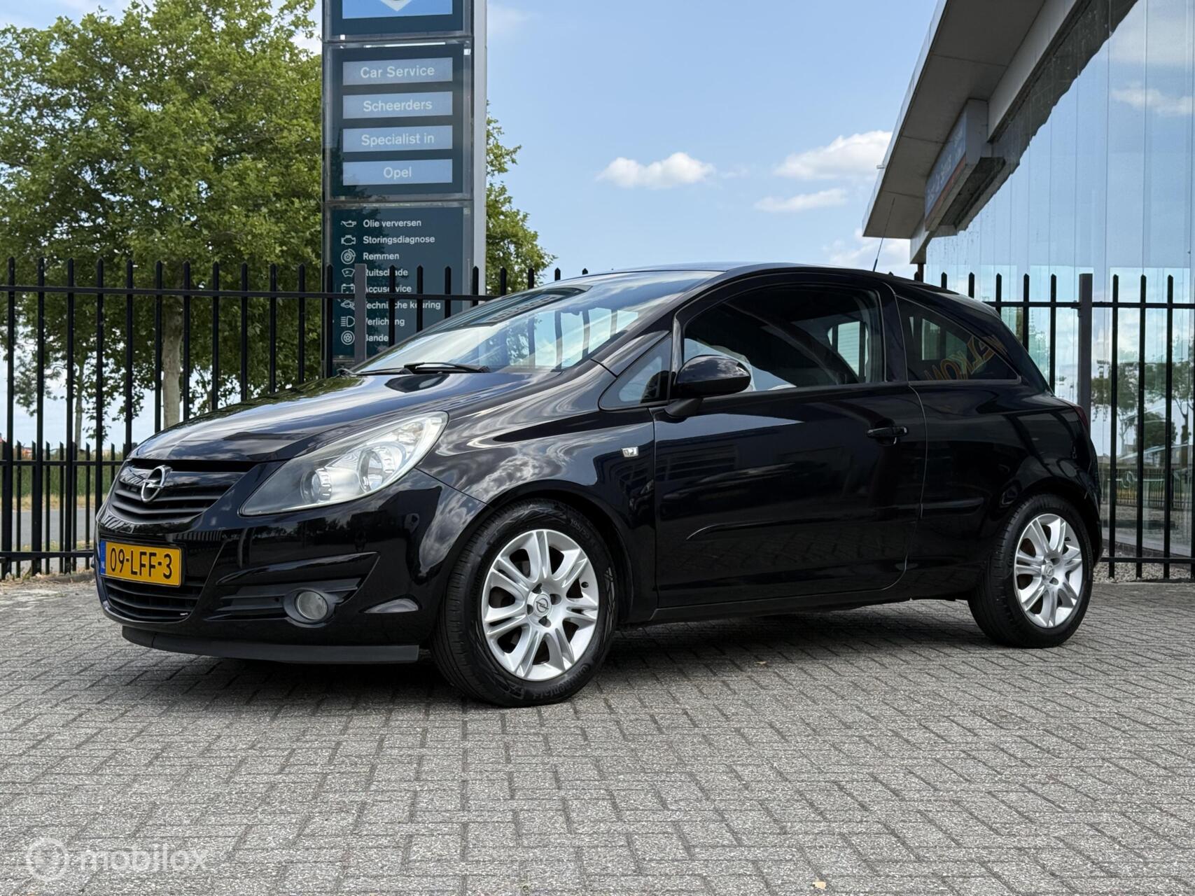 Foto van Opel Corsa