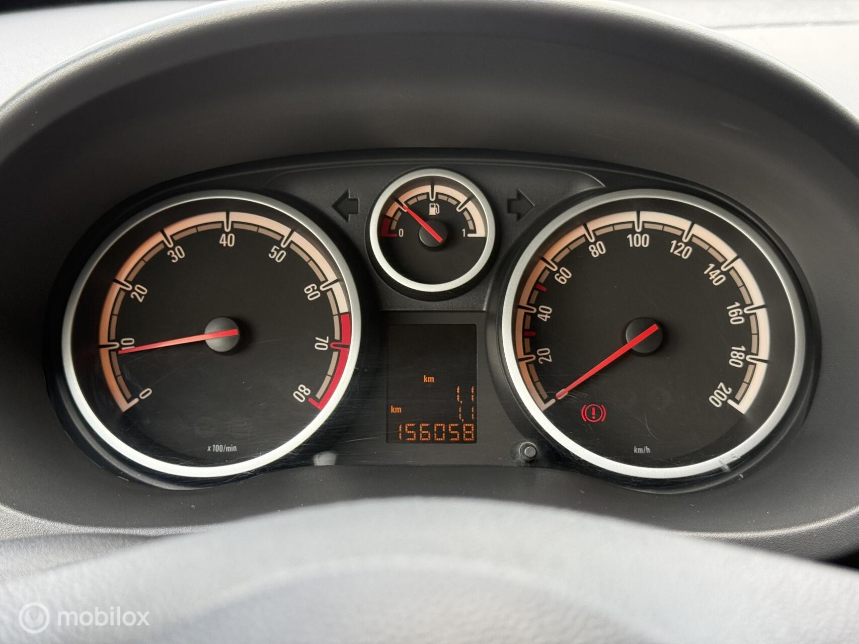 Foto van Opel Corsa