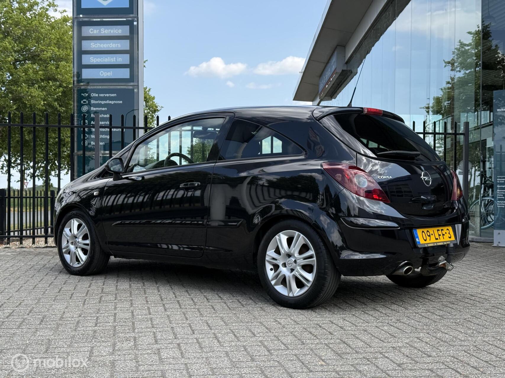 Foto van Opel Corsa