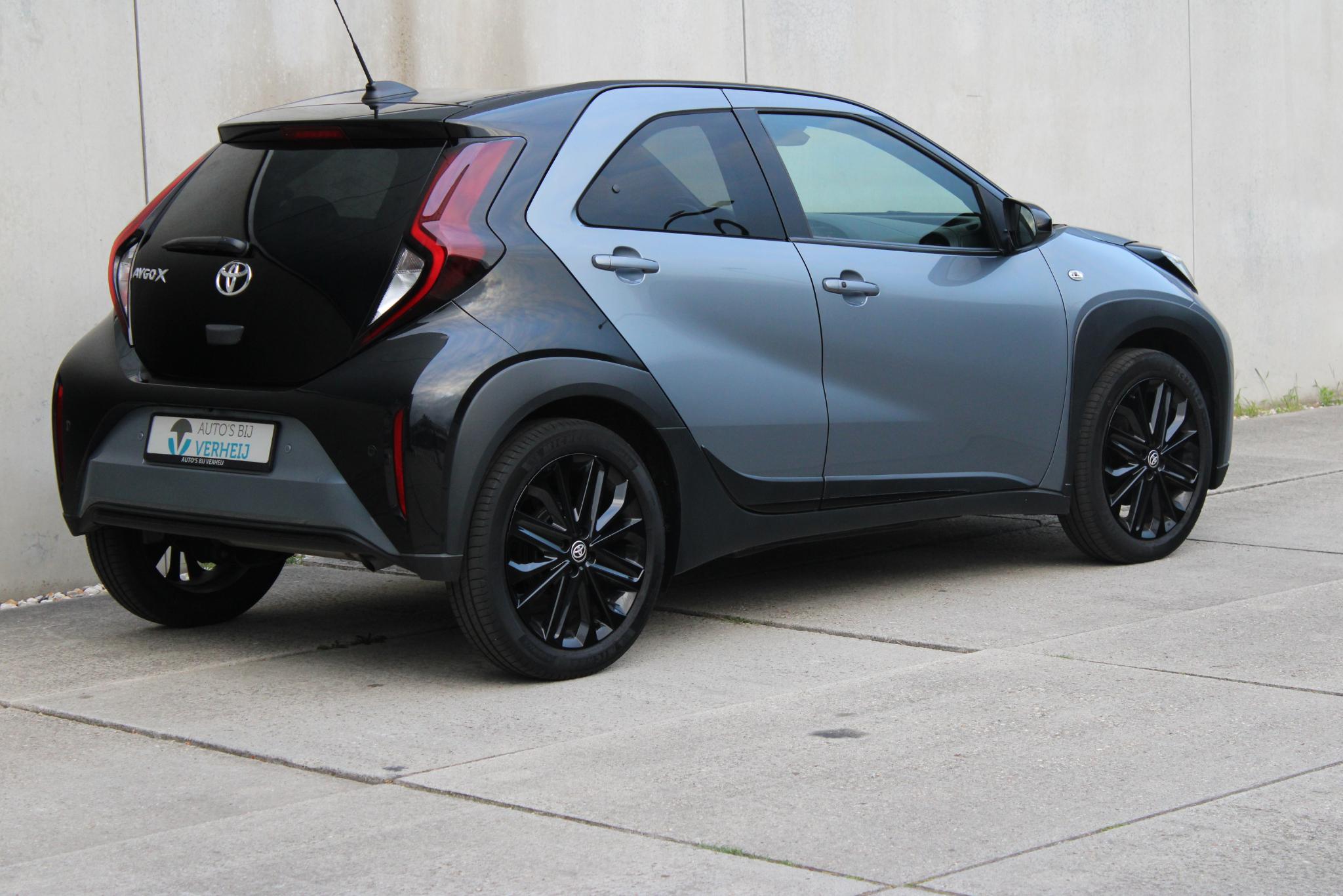 Foto van Toyota Toyota Aygo X
