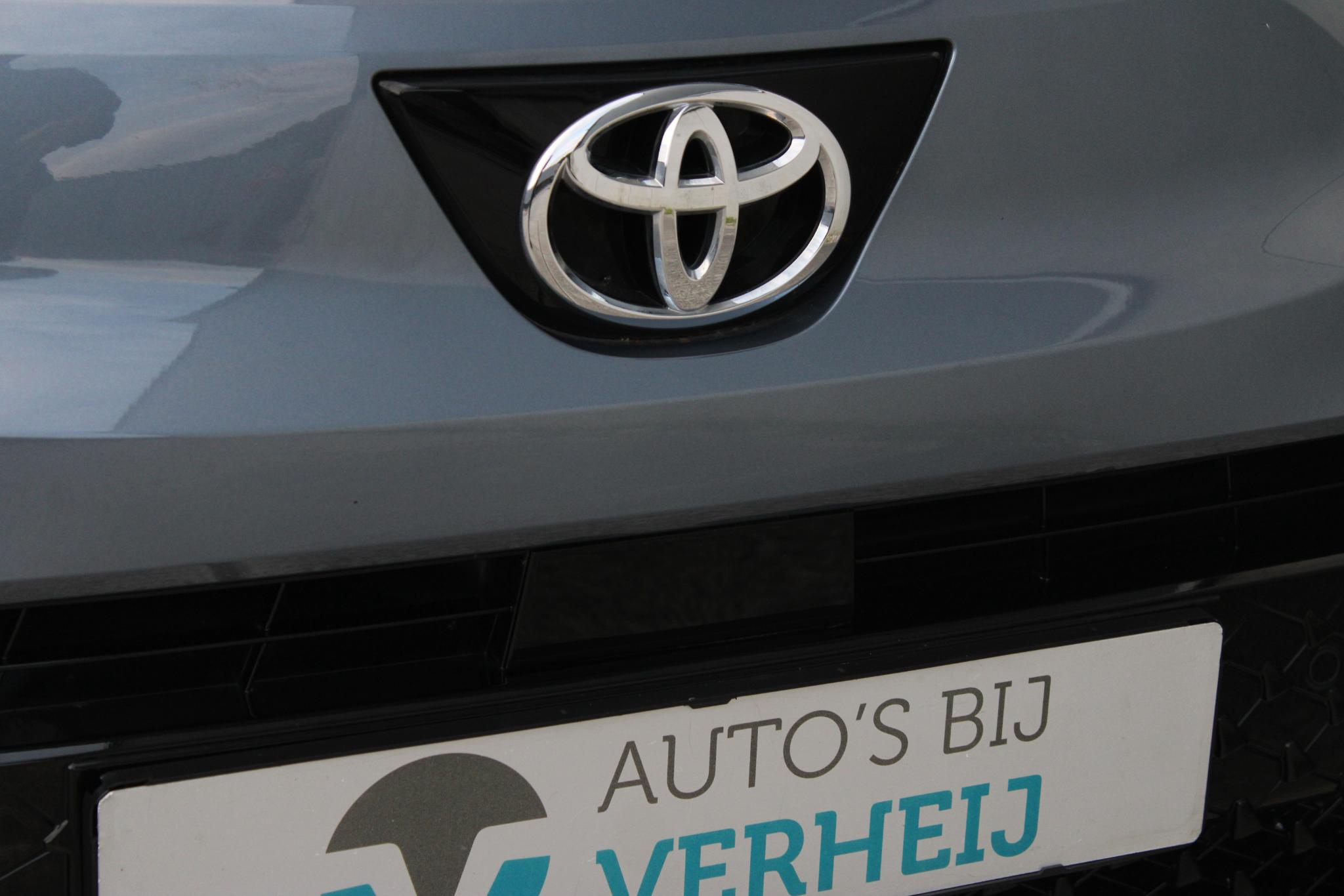 Foto van Toyota Toyota Aygo X