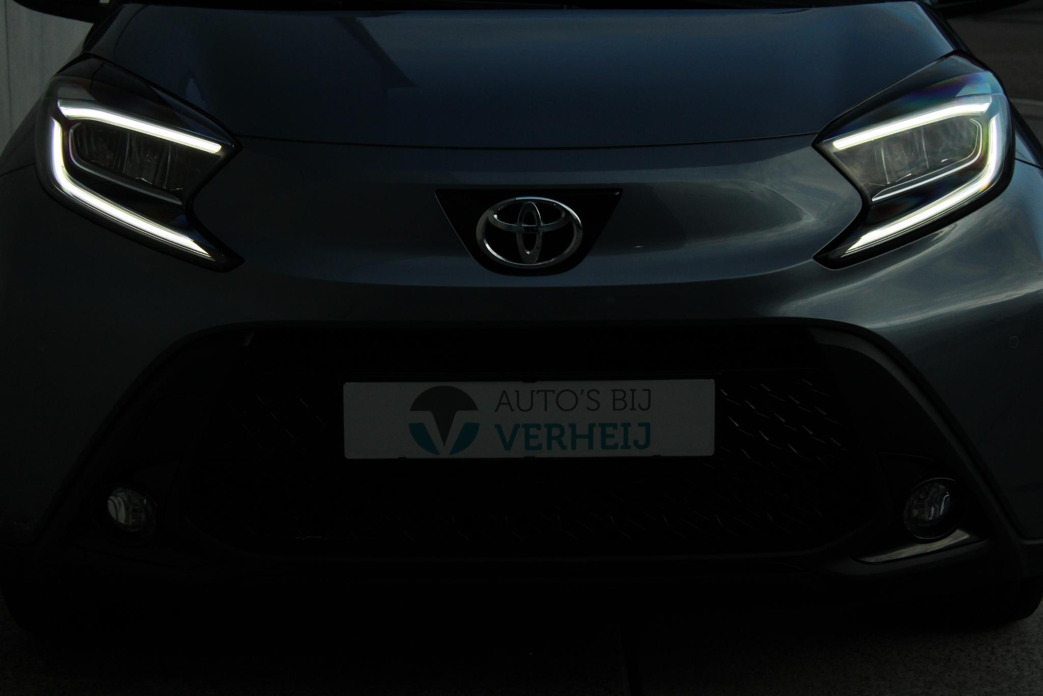 Foto van Toyota Toyota Aygo X