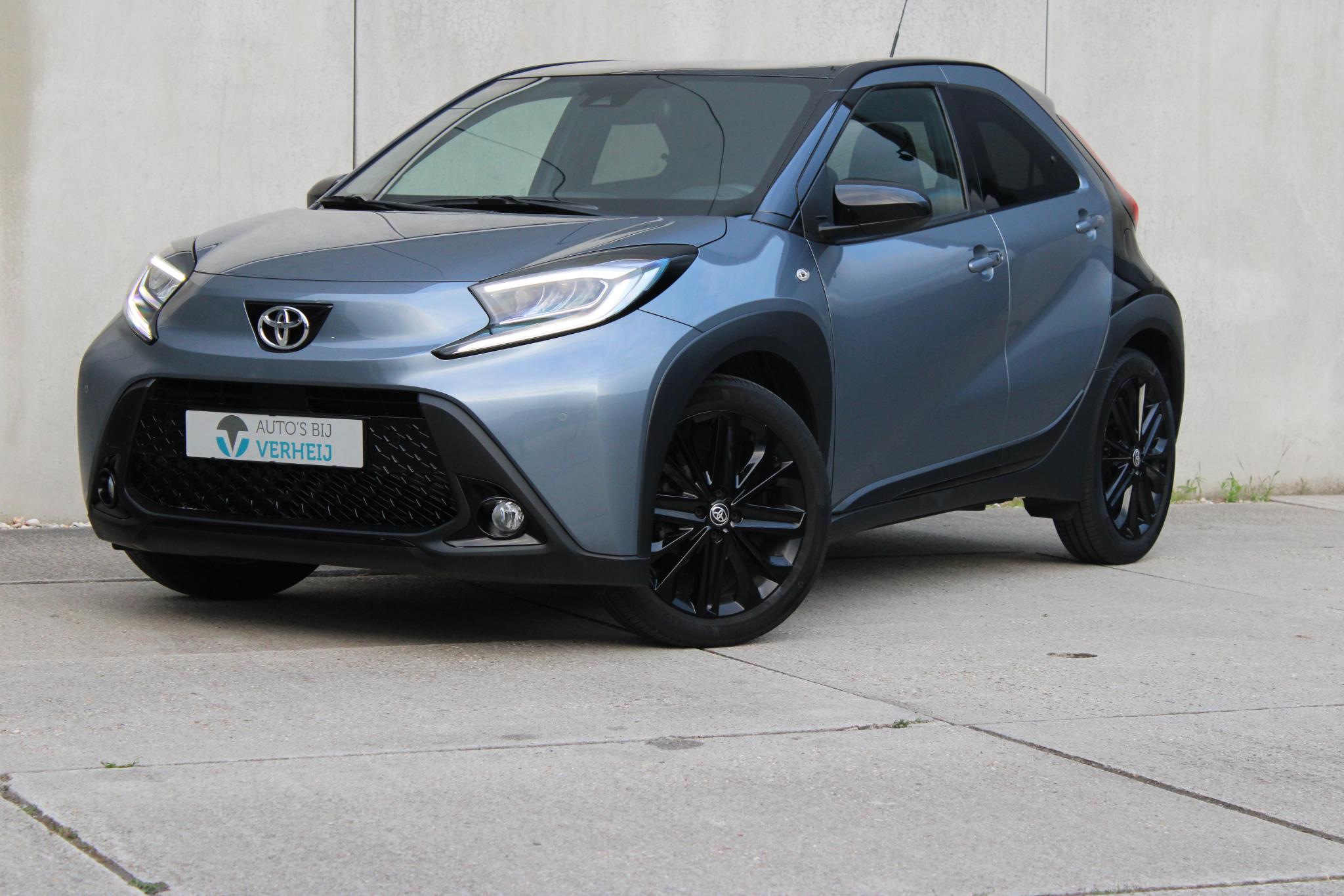 Foto van Toyota Toyota Aygo X