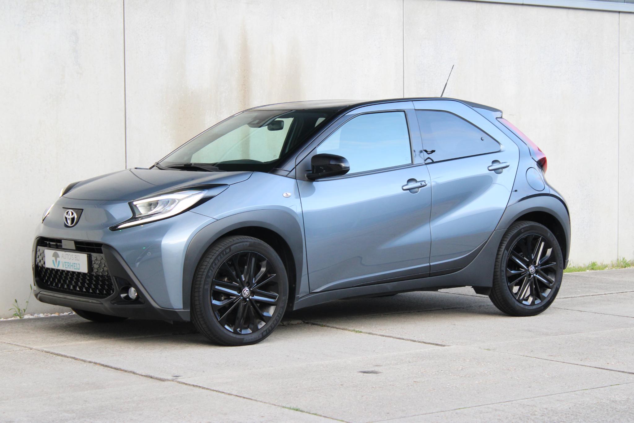 Foto van Toyota Toyota Aygo X