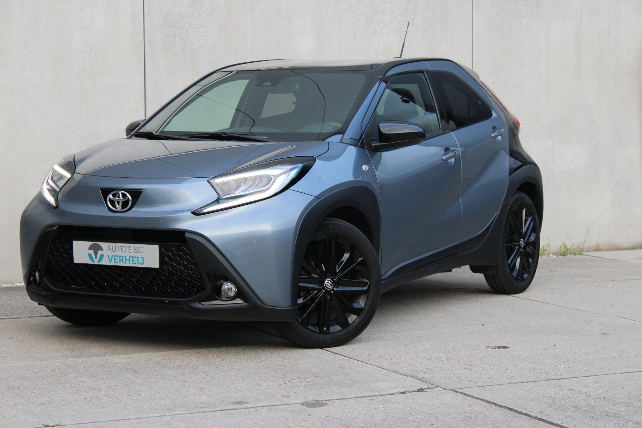 Foto van Toyota Toyota Aygo X