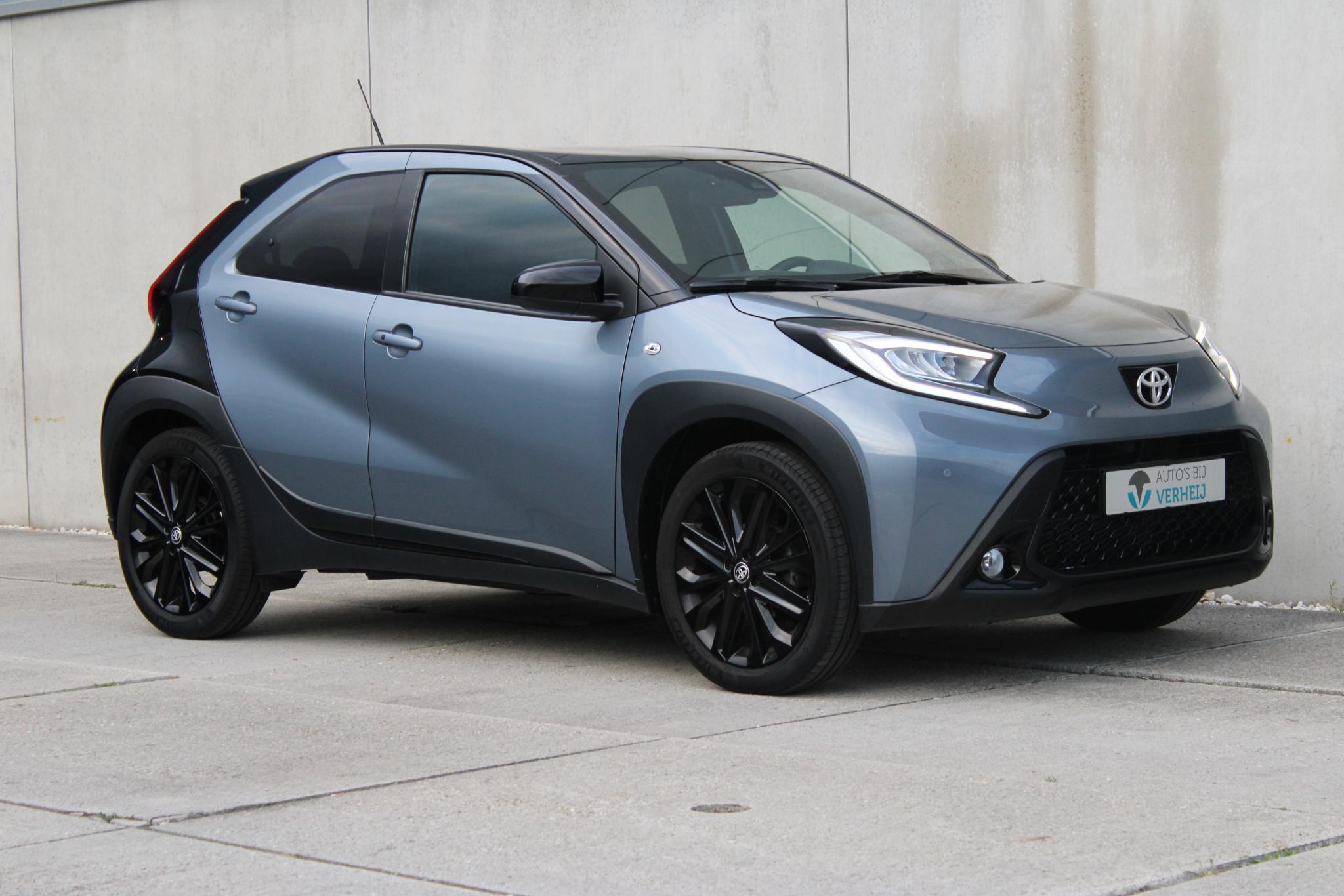 Foto van Toyota Toyota Aygo X