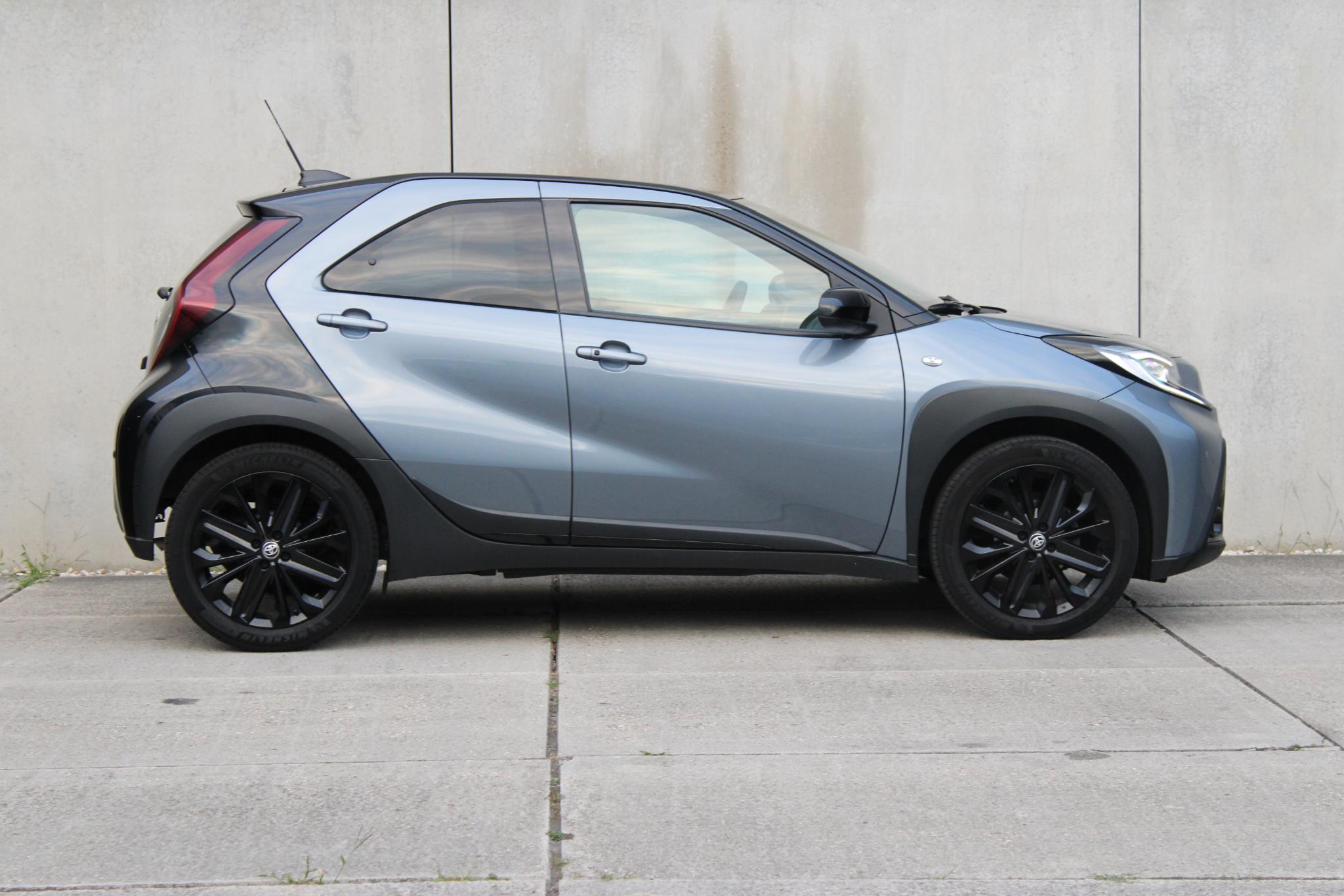 Foto van Toyota Toyota Aygo X