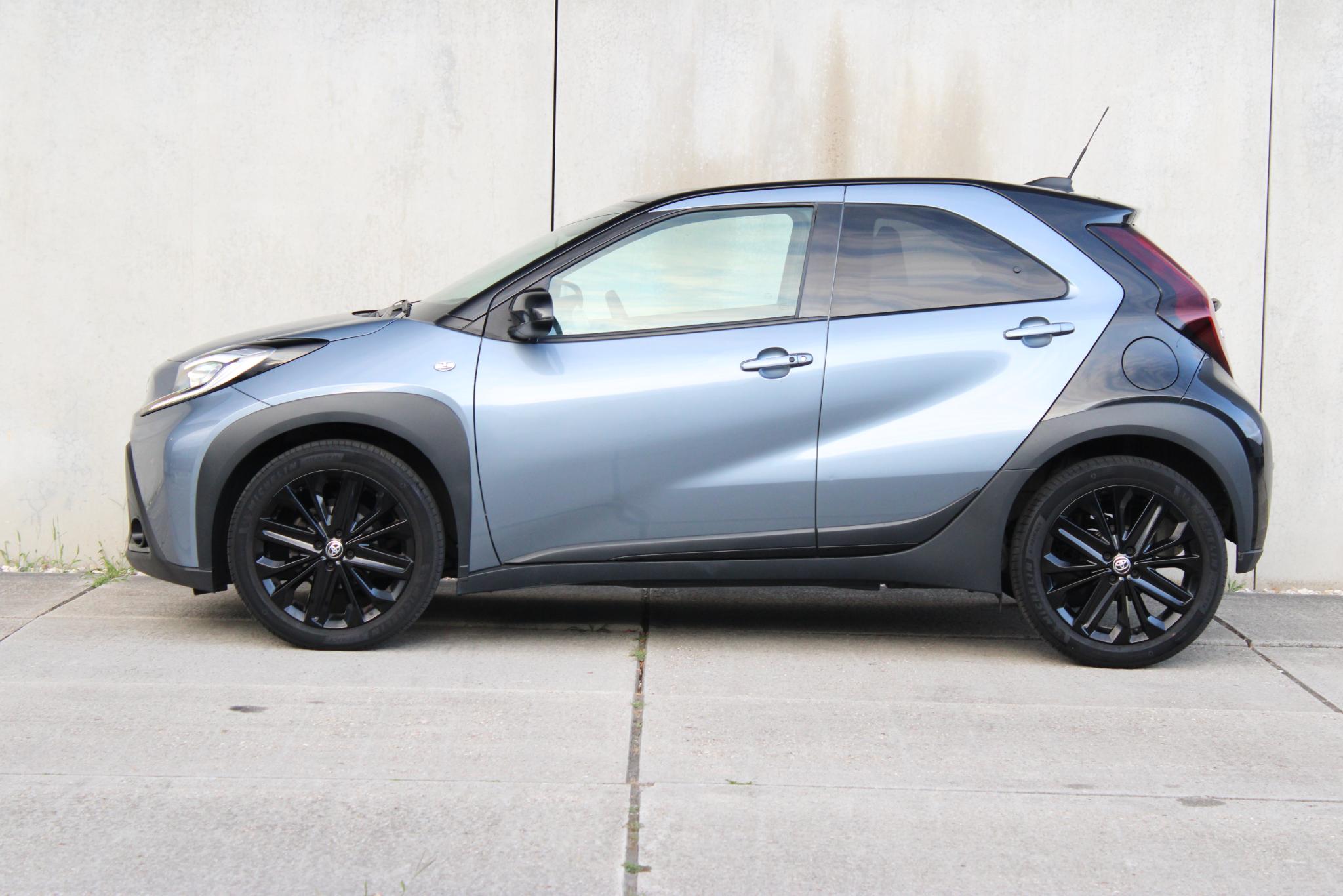 Foto van Toyota Toyota Aygo X