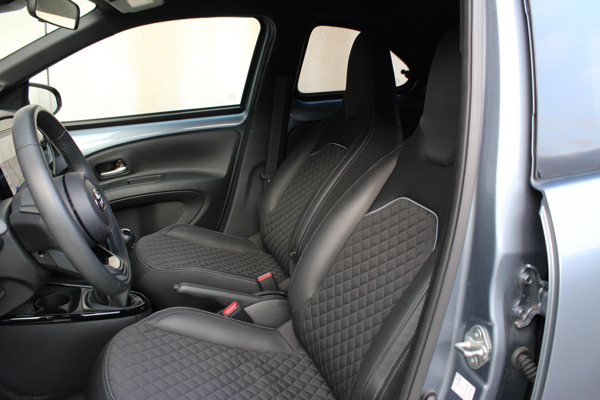 Foto van Toyota Toyota Aygo X