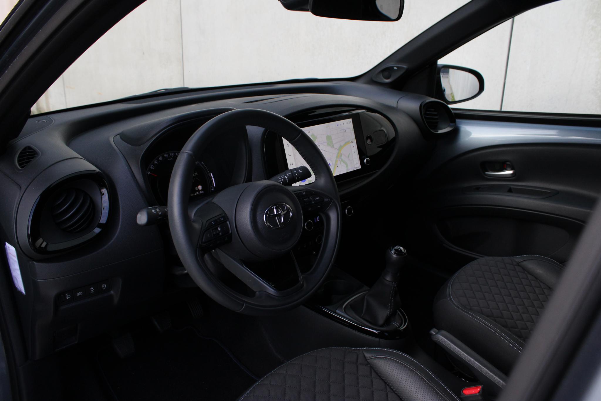Foto van Toyota Toyota Aygo X