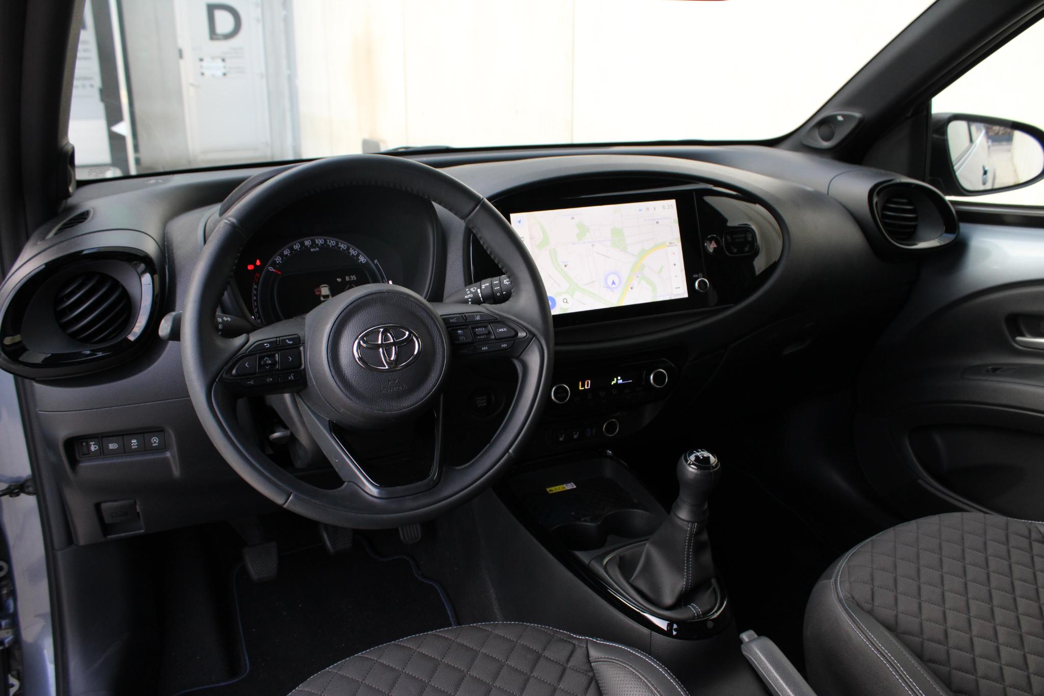 Foto van Toyota Toyota Aygo X