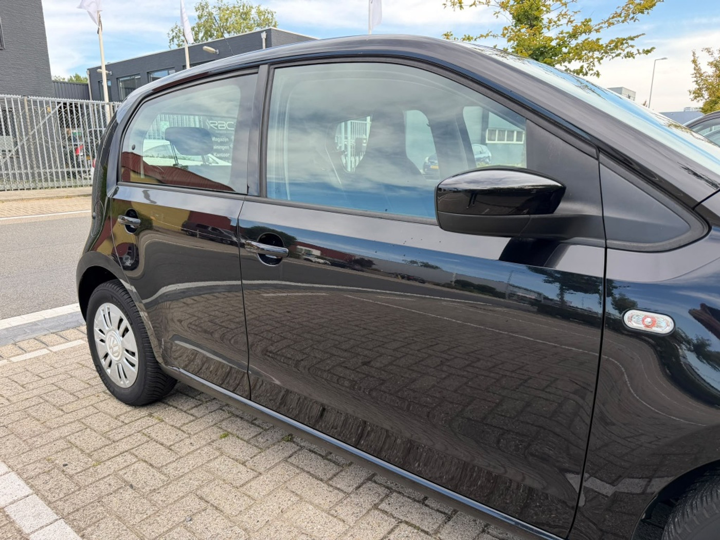 Foto van Volkswagen Up