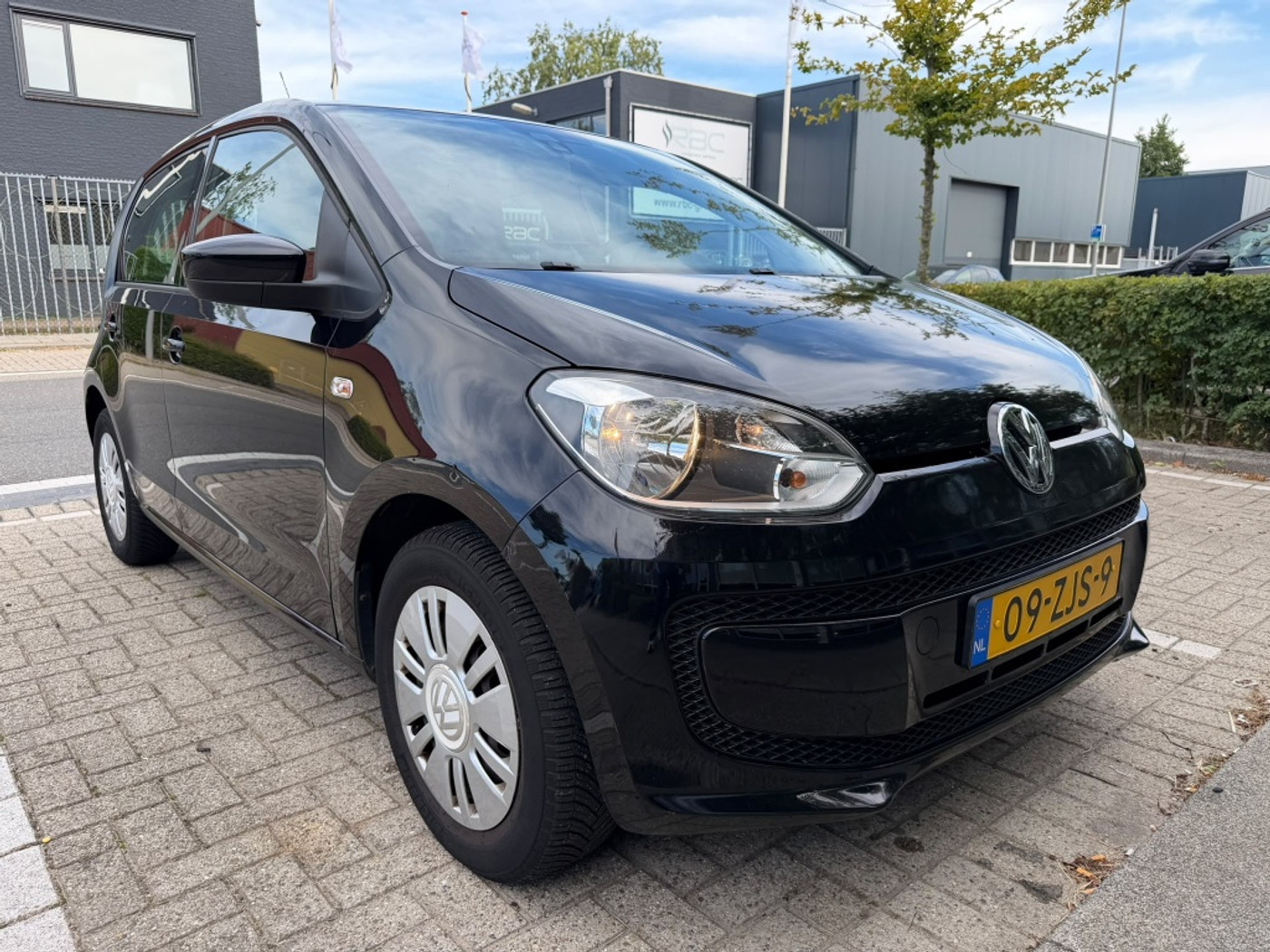 Foto van Volkswagen Up