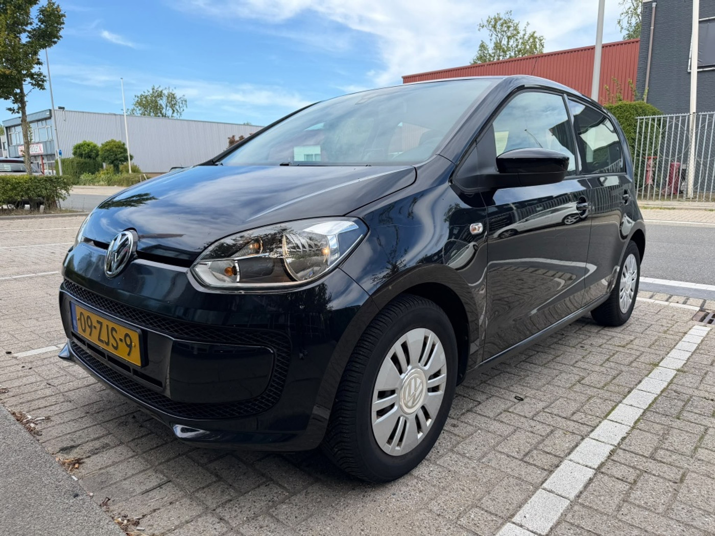Foto van Volkswagen Up