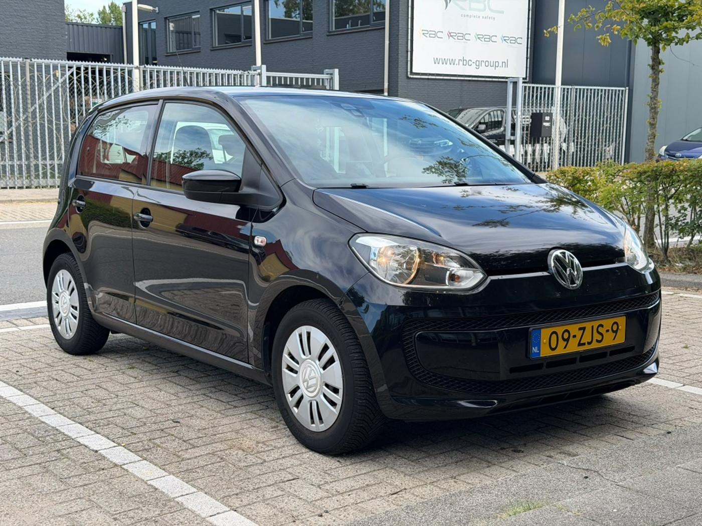 Foto van Volkswagen Up